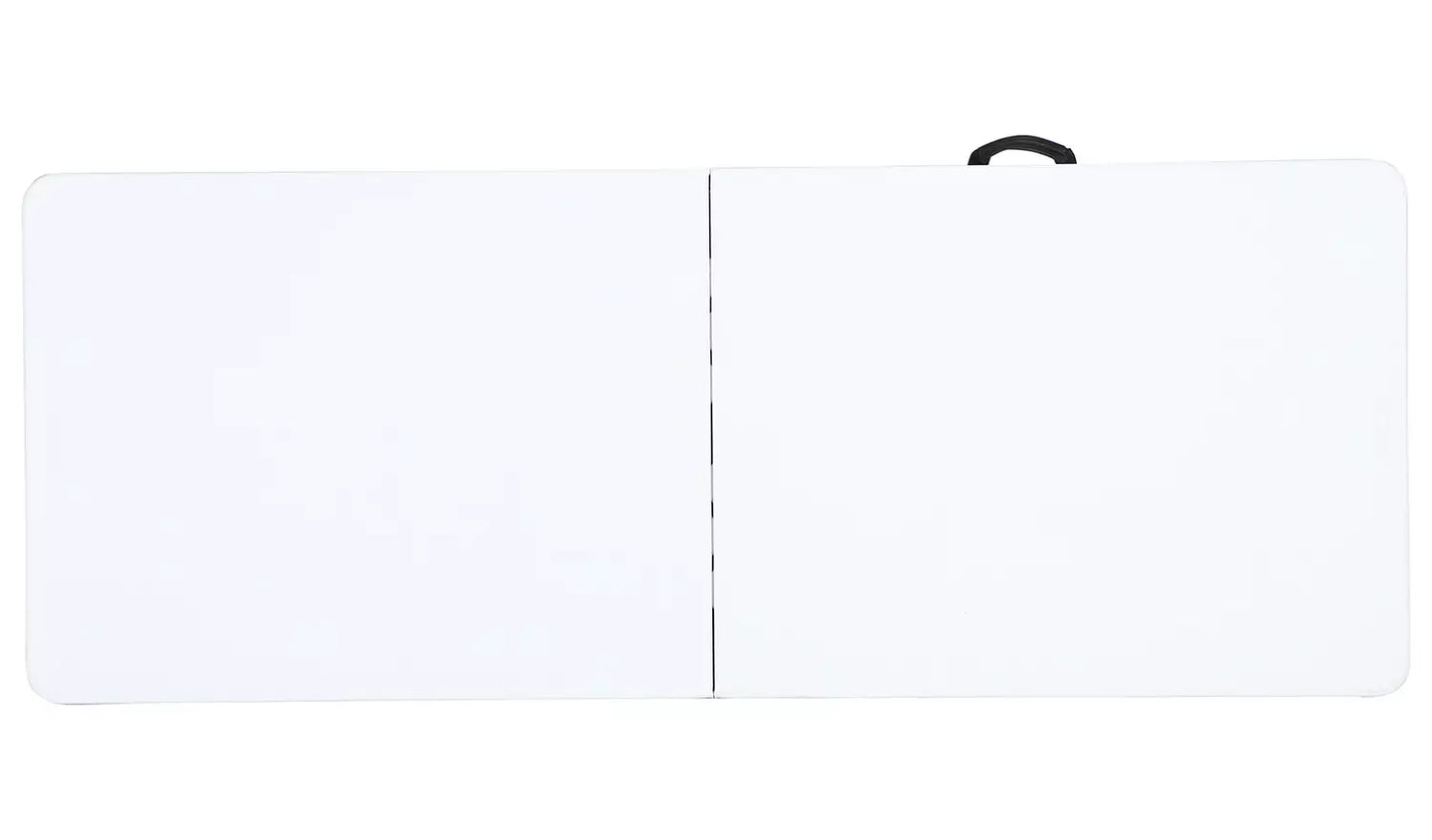 Lifetime 6ft Folding Plastic Camping Table